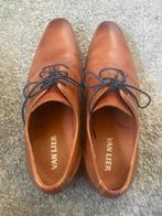 Van Lier schoenen maat 8 - Zo goed als nieuw!, Ophalen of Verzenden, Zo goed als nieuw, Bruin, Veterschoenen
