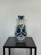 Royal Goedewaagen Delfts Blauw Vaas – Handbeschilderd, Antiek en Kunst, Ophalen of Verzenden
