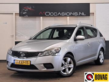 Kia cee'd Sporty Wagon 1.4 CVVT X-tra (bj 2012) beschikbaar voor biedingen
