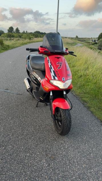 Gilera Runner Lucky 7 Kappenset beschikbaar voor biedingen