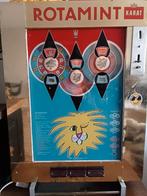 Gokkast rotamint, Verzamelen, Euro, Ophalen, Gebruikt