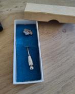 Onbekend Speldje Steekspeld Zilver, Verzamelen, Ophalen of Verzenden
