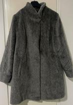 Original Alpaca / Mohair jas, Ophalen of Verzenden, Zo goed als nieuw, Grijs