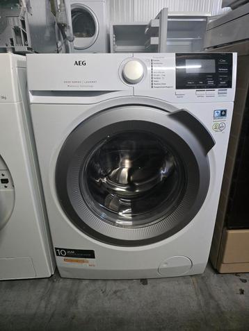Keurige ruime AEG Lavamat 6000series wasmachine! 8KG! 🚚✅️ beschikbaar voor biedingen