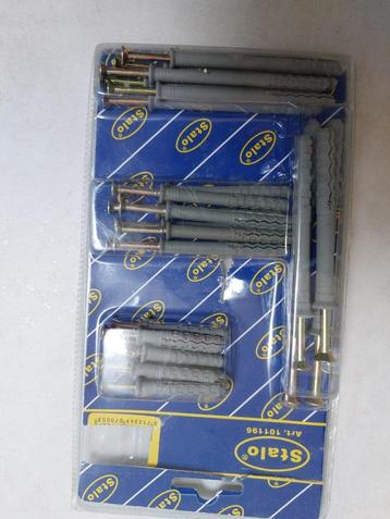 set spijkerpluggen / nagelplug / slagpluggen div afmetingen beschikbaar voor biedingen