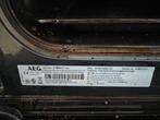 AEG 41866GT-wn Gasfornuis - Gebruikt, Witgoed en Apparatuur, Fornuizen, Gebruikt, 60 cm of meer, Grill, Gas