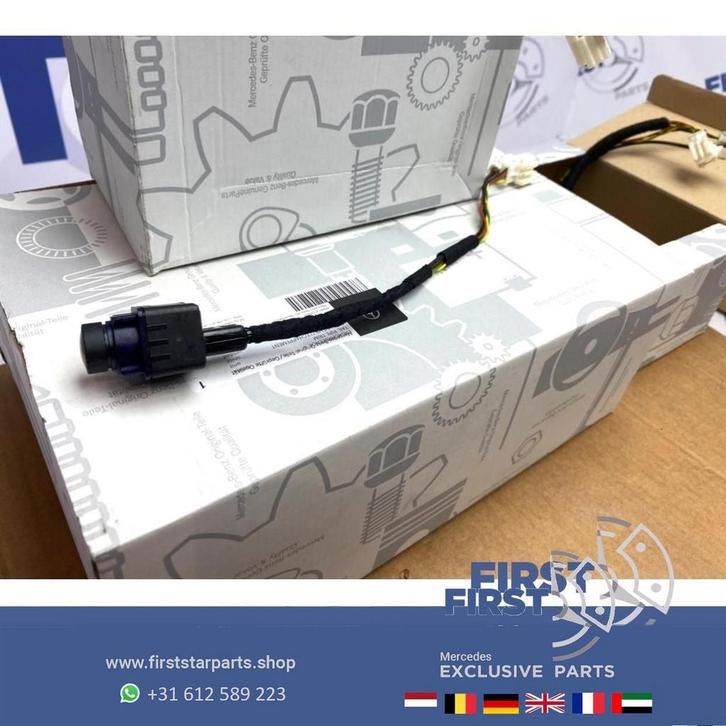 A2139009321 ACHTERUITRIJ CAMERA W213 W238 E KLASSE / REVERSE, Auto-onderdelen, Elektronica en Kabels, Mercedes-Benz, Gebruikt