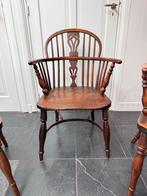 Windsor Armstoelen Taxushout - Set van 3 of Los, Ophalen