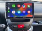 Citroen C1 Peugeot 107 Autoradio Navigatie Bluetooth CarPlay, Auto diversen, Autoradio's, Nieuw, Ophalen of Verzenden