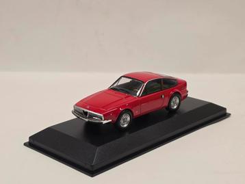Maxichamps Alfa Romeo 1600 Junior Zagato 1:43 beschikbaar voor biedingen