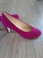 Gave nieuwe suede pumps maat 39, hak 9cm Gabor, Kleding | Dames, Schoenen, Ophalen, Nieuw, Roze