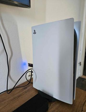 PlayStation 5 Digital Edition 825GB + 235GB SSD with Cooler beschikbaar voor biedingen