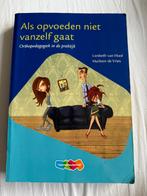Marleen de Vries - Als opvoeden niet vanzelf gaat, Gelezen, Ophalen of Verzenden, Overige niveaus, Nederlands