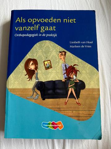 Marleen de Vries - Als opvoeden niet vanzelf gaat beschikbaar voor biedingen