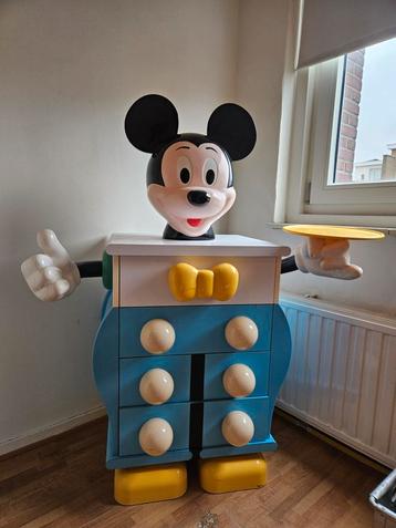 Micky Mouse door Pierre Colleu voor Disney