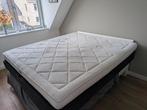 Swiss sense matrassen plus topper, Ophalen, 210 cm, Tweepersoons, Zo goed als nieuw