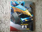 Het officiële F1 jaarboek 2005 (Formule 1; nieuwstaat), Ophalen of Verzenden, Zo goed als nieuw