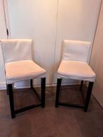 4 x barkrukken, laag model, Huis en Inrichting, Barkrukken, 1 kruk, Ophalen of Verzenden, 60 tot 90 cm