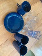 Camping servies, Caravans en Kamperen, Kampeeraccessoires, Ophalen of Verzenden, Zo goed als nieuw