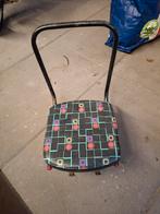 Fietszitje voor bagagedrager, Fietsen en Brommers, Fietsaccessoires | Fietsstoeltjes, Ophalen of Verzenden, Gebruikt, Achterzitje