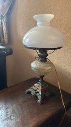 Mooie vintage lamp kap is beschadigd, Ophalen of Verzenden