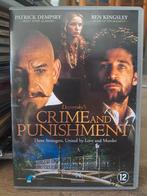 dvd Dostoevsky's crime and punishment (Z242-54), Alle leeftijden, Ophalen of Verzenden, Zo goed als nieuw, Overige genres