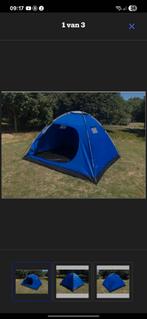 Tent als nieuw, Caravans en Kamperen, Tenten, Ophalen of Verzenden, Zo goed als nieuw