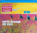 RPWL Blu Ray Audio Dolby Atmos + CD World through My Eyes, Ophalen of Verzenden, Zo goed als nieuw, Poprock