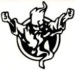 Thunderdome sticker, Ophalen of Verzenden, Nieuw, Foto of Kaart