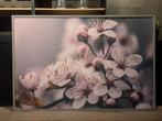 Wanddecoratie - Bloemen - 150x100cm, Huis en Inrichting, Woonaccessoires | Schilderijen, Tekeningen en Foto's, Verzenden, Nieuw