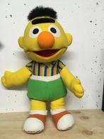 Knuffel Bert XL 63cm retro vintage Sesamstraat, Verzenden, Overige typen