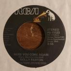 Dolly Parton: Here You Come Again, Gebruikt, Ophalen of Verzenden, 7 inch, Single