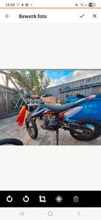 KXD 125cc Dirtbike -  gebruikt, Ophalen, Zo goed als nieuw, Dirtbike, KXD