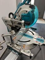 Makita DLS 111 afkortzaag 18 volt incl onderstel, Doe-het-zelf en Verbouw, Ophalen, 1200 watt of meer, Afkortzaag, 70 mm of meer