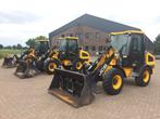 Jcb 406 Bj. 2019 Shovels Loaders Wielladers, Zakelijke goederen, Machines en Bouw | Kranen en Graafmachines, Ophalen, Wiellader of Shovel