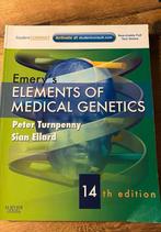 Emery's Elements of Medical Genetics 14e: With STUDENT CONSU, Ophalen of Verzenden, Zo goed als nieuw, Instructieboek, Overige onderwerpen