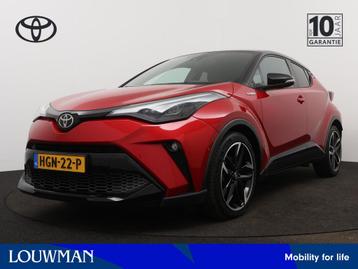 Toyota C-HR 1.8 Hybrid GR-Sport | Dodehoek Ass. | Stoel en s beschikbaar voor biedingen
