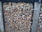Gedroogd en gekloofd haardhout, Tuin en Terras, Haardhout, 3 tot 6 m³, Ophalen, Overige houtsoorten, Blokken