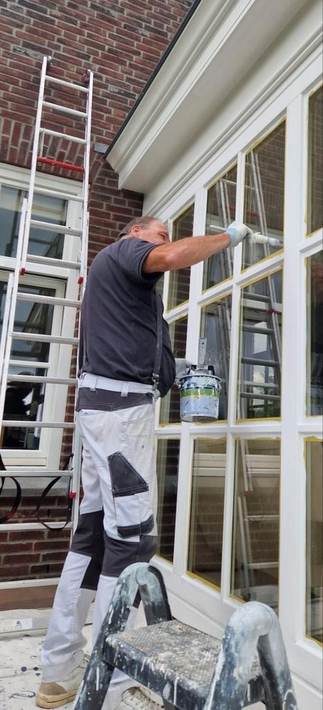 Schilder regio midden-Nederland / Schilder gezocht!, Diensten en Vakmensen, Schilders en Behangers, Binnenschilderwerk, Buitenschilderwerk