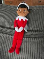 Nieuw knuffel pop snuggler the Elf on the shelf 30 cm jongen, Ophalen of Verzenden, Nieuw