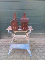 Vlinderkast, Ophalen, Nieuw