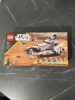 Lego Star Wars 75342 - Republic Fighter Tank, Kinderen en Baby's, Speelgoed | Duplo en Lego, Ophalen of Verzenden, Nieuw, Complete set
