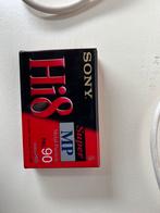 Sony Hi8 filmcamera bandje, Ophalen of Verzenden, Hi 8, (Video)band