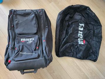 Marez Cruise Scuba Dive Travel Bag Duiktas 80x43x32cm beschikbaar voor biedingen