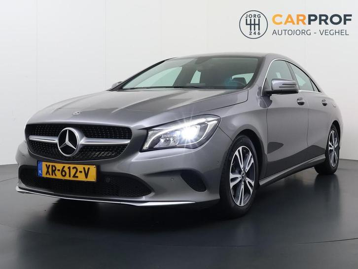 Mercedes-Benz CLA-klasse 180 Ambition Trekhaak | Automaat |, Auto's, Mercedes-Benz, Bedrijf, Te koop, CLA, ABS, Achteruitrijcamera