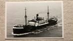 MAASKERK   1929   HWAL  VNS  Skyfoto, Verzamelen, Scheepvaart, Verzenden
