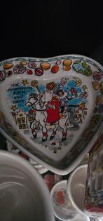 Sinterklaas Blond amsterdam, Huis en Inrichting, Keuken | Servies, Blond Amsterdam, Ophalen of Verzenden, Aardewerk, Schaal of Schalen