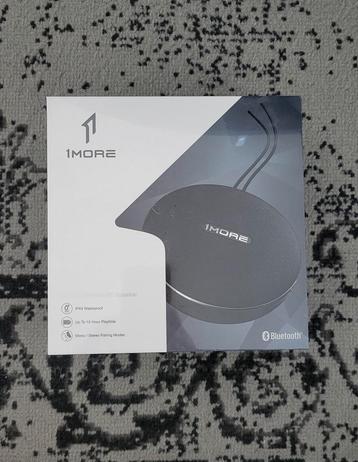 Imore bluetooth speaker IPX4 beschikbaar voor biedingen