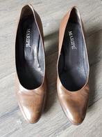Leren schoenen / pumps -- maat 42 -- merk: Maripé, Pumps, Bruin, Ophalen of Verzenden, Zo goed als nieuw