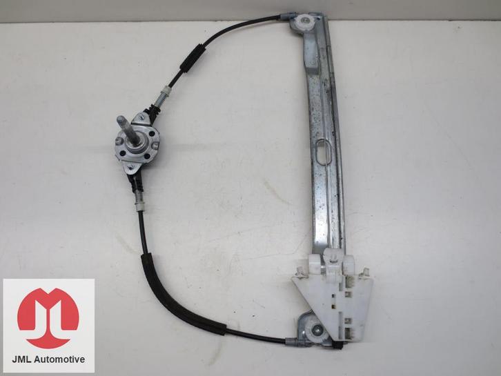 RAAMMECHANIEK RAAMMECHANISME LINKS ACHTER MITSUBISHI COLT, Auto-onderdelen, Ruiten en Toebehoren, Mitsubishi, Gebruikt, Ophalen of Verzenden